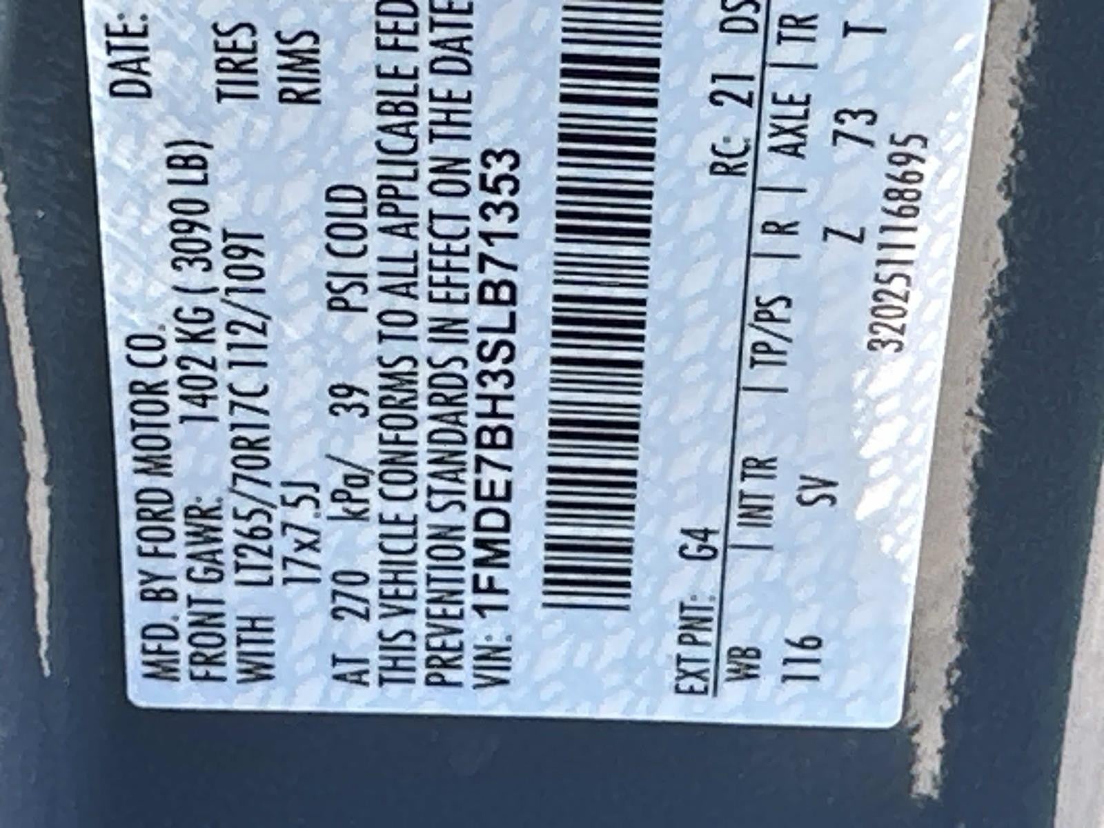 2025 Ford Bronco BIG BEND 4 DOOR 4X4