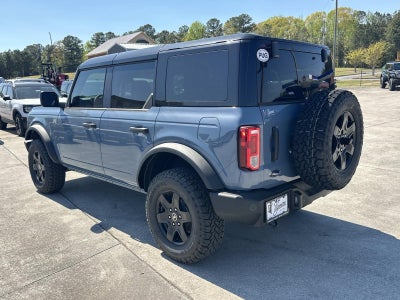 2025 Ford Bronco BIG BEND 4 DOOR 4X4