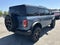 2025 Ford Bronco BIG BEND 4 DOOR 4X4