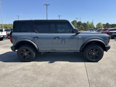 2025 Ford Bronco BIG BEND 4 DOOR 4X4