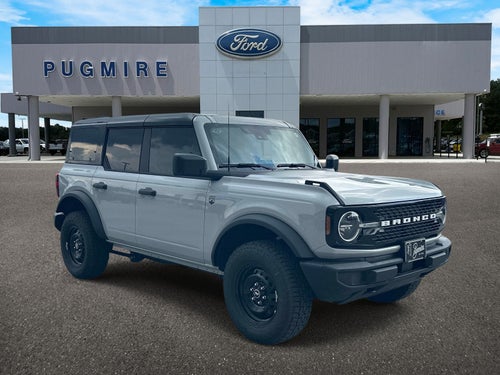2026 Ford Bronco BIG BEND 4 DOOR 4X4
