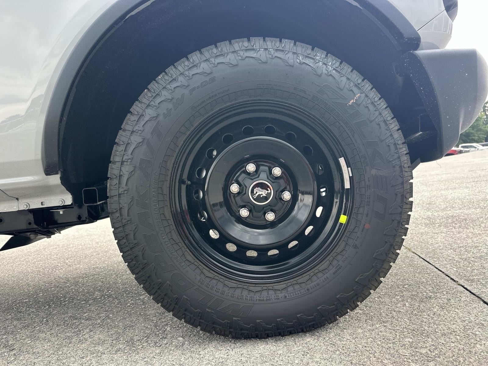 2026 Ford Bronco BIG BEND 4 DOOR 4X4