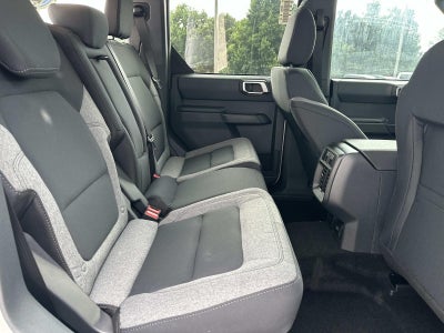 2026 Ford Bronco BIG BEND 4 DOOR 4X4