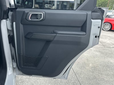 2026 Ford Bronco BIG BEND 4 DOOR 4X4