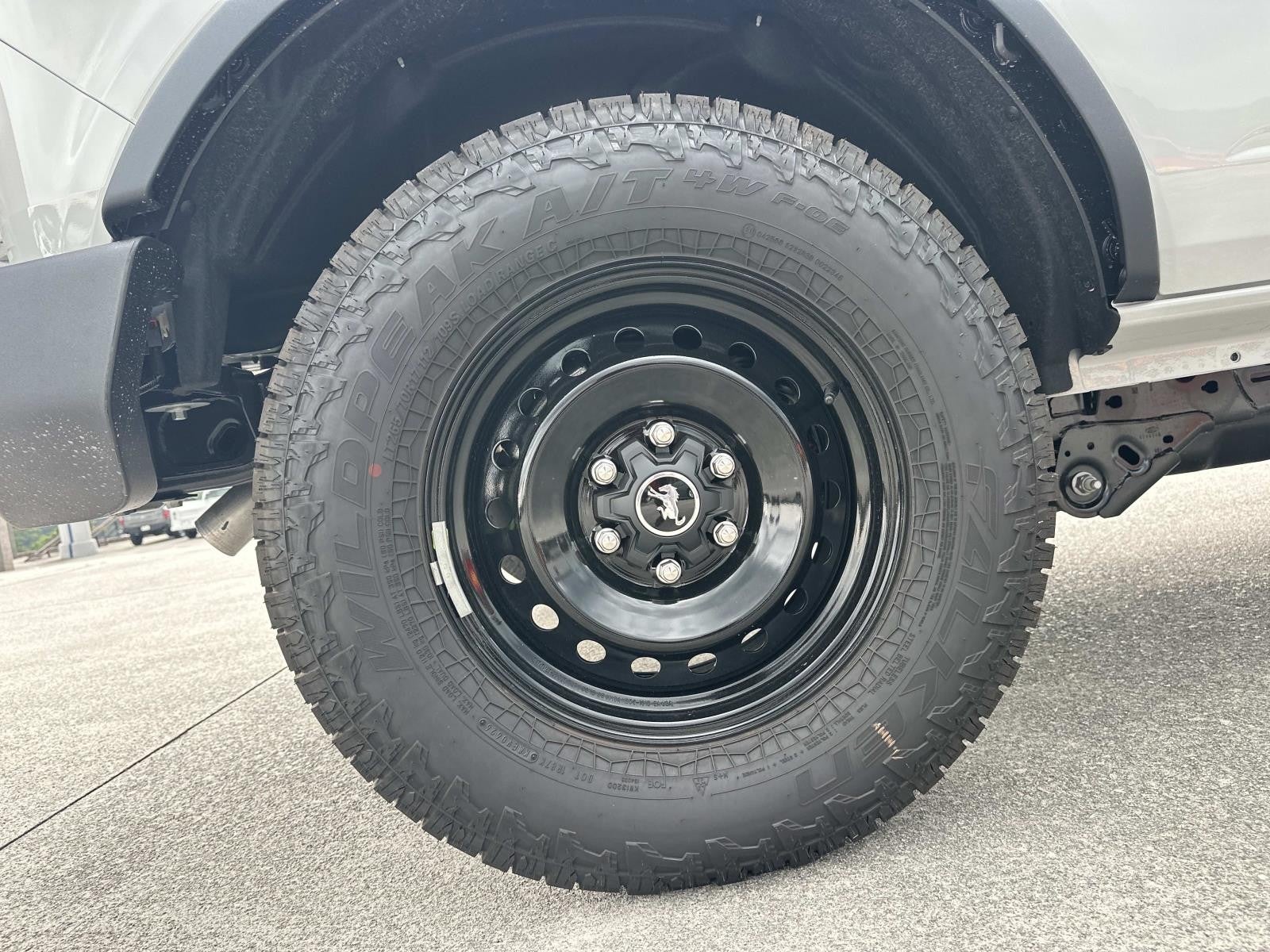 2026 Ford Bronco BIG BEND 4 DOOR 4X4