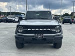 2026 Ford Bronco BIG BEND 4 DOOR 4X4