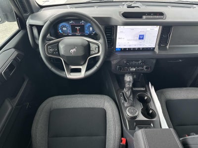 2026 Ford Bronco BIG BEND 4 DOOR 4X4