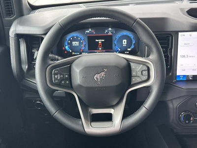2026 Ford Bronco BIG BEND 4 DOOR 4X4