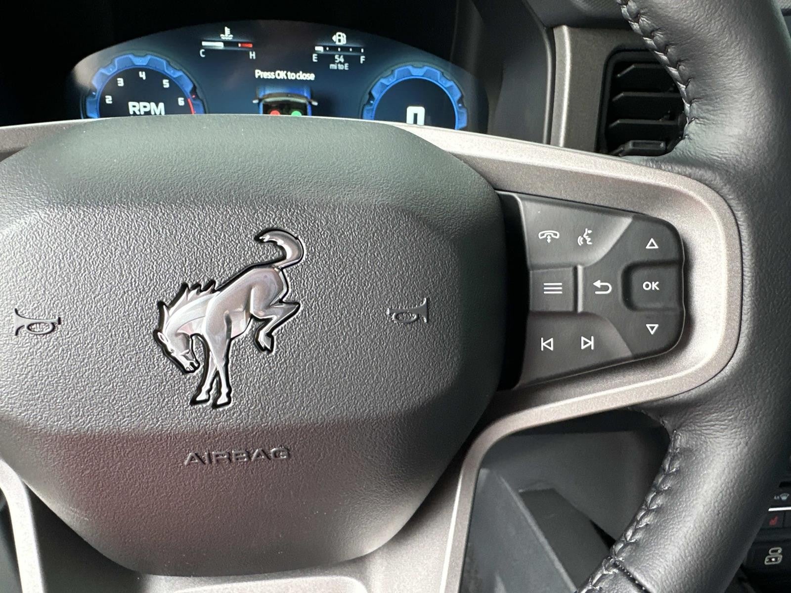 2026 Ford Bronco BIG BEND 4 DOOR 4X4