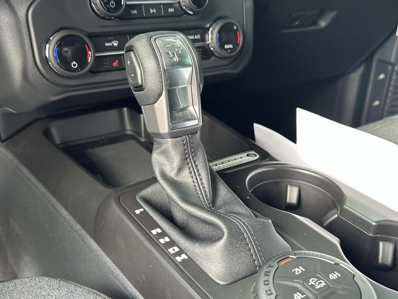 2026 Ford Bronco BIG BEND 4 DOOR 4X4