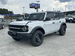2026 Ford Bronco BIG BEND 4 DOOR 4X4
