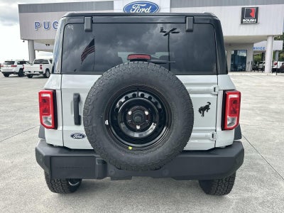 2026 Ford Bronco BIG BEND 4 DOOR 4X4