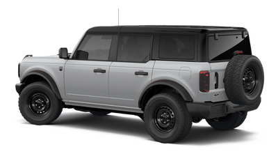 2026 Ford Bronco BIG BEND 4 DOOR 4X4