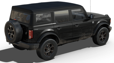 2025 Ford Bronco BIG BEND 4 DOOR 4X4