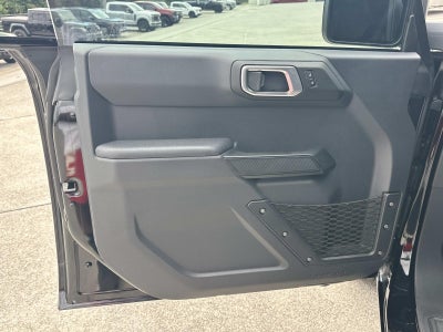 2026 Ford Bronco BIG BEND 4 DOOR 4X4
