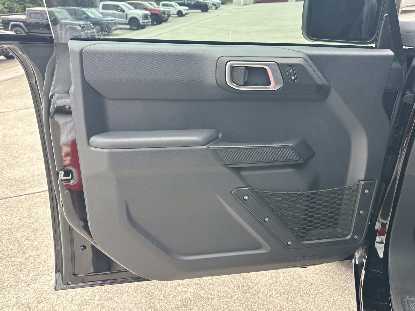 2026 Ford Bronco BIG BEND 4 DOOR 4X4