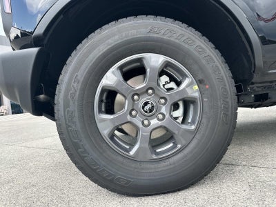 2026 Ford Bronco BIG BEND 4 DOOR 4X4