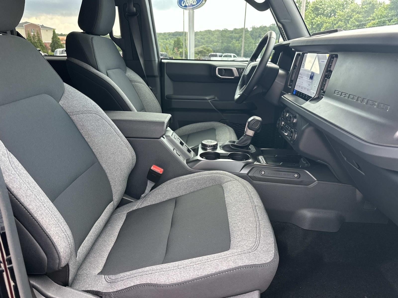 2026 Ford Bronco BIG BEND 4 DOOR 4X4