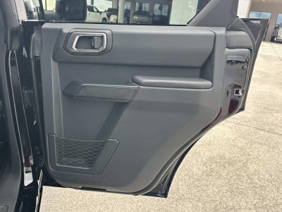 2026 Ford Bronco BIG BEND 4 DOOR 4X4
