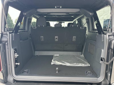 2026 Ford Bronco BIG BEND 4 DOOR 4X4