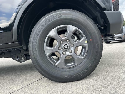 2026 Ford Bronco BIG BEND 4 DOOR 4X4