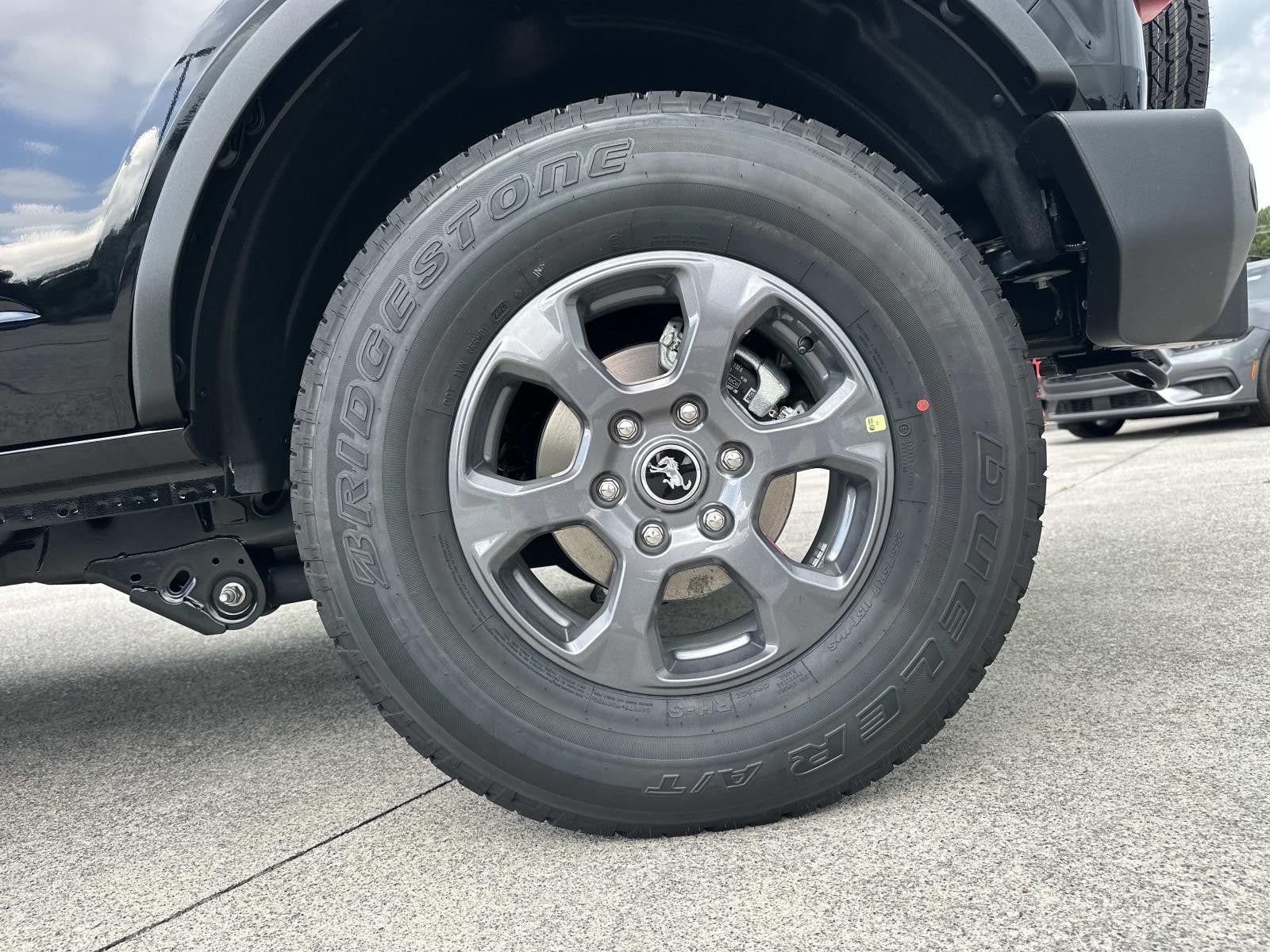 2026 Ford Bronco BIG BEND 4 DOOR 4X4