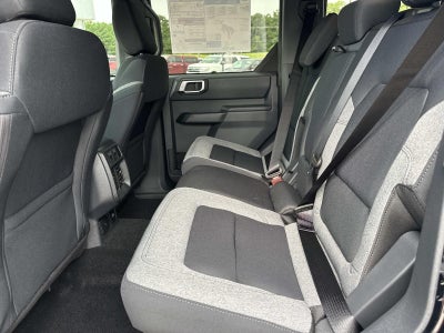 2026 Ford Bronco BIG BEND 4 DOOR 4X4