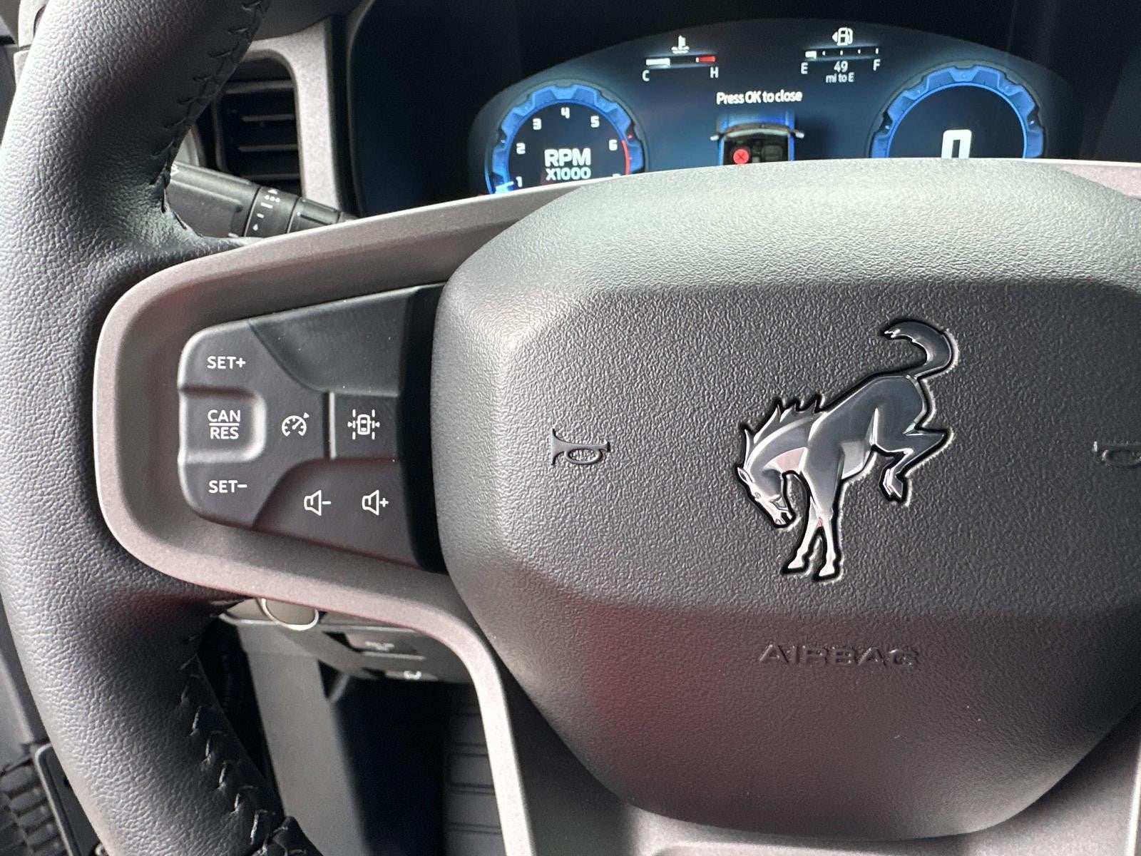 2026 Ford Bronco BIG BEND 4 DOOR 4X4