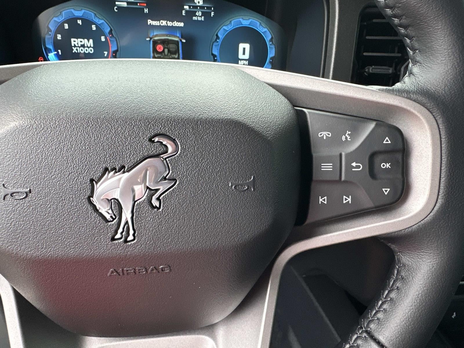 2026 Ford Bronco BIG BEND 4 DOOR 4X4