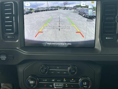 2026 Ford Bronco BIG BEND 4 DOOR 4X4