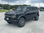 2026 Ford Bronco BIG BEND 4 DOOR 4X4