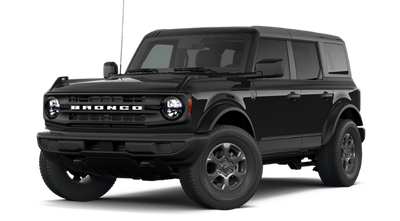 2026 Ford Bronco BIG BEND 4 DOOR 4X4