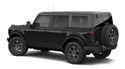 2026 Ford Bronco BIG BEND 4 DOOR 4X4