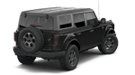 2026 Ford Bronco BIG BEND 4 DOOR 4X4