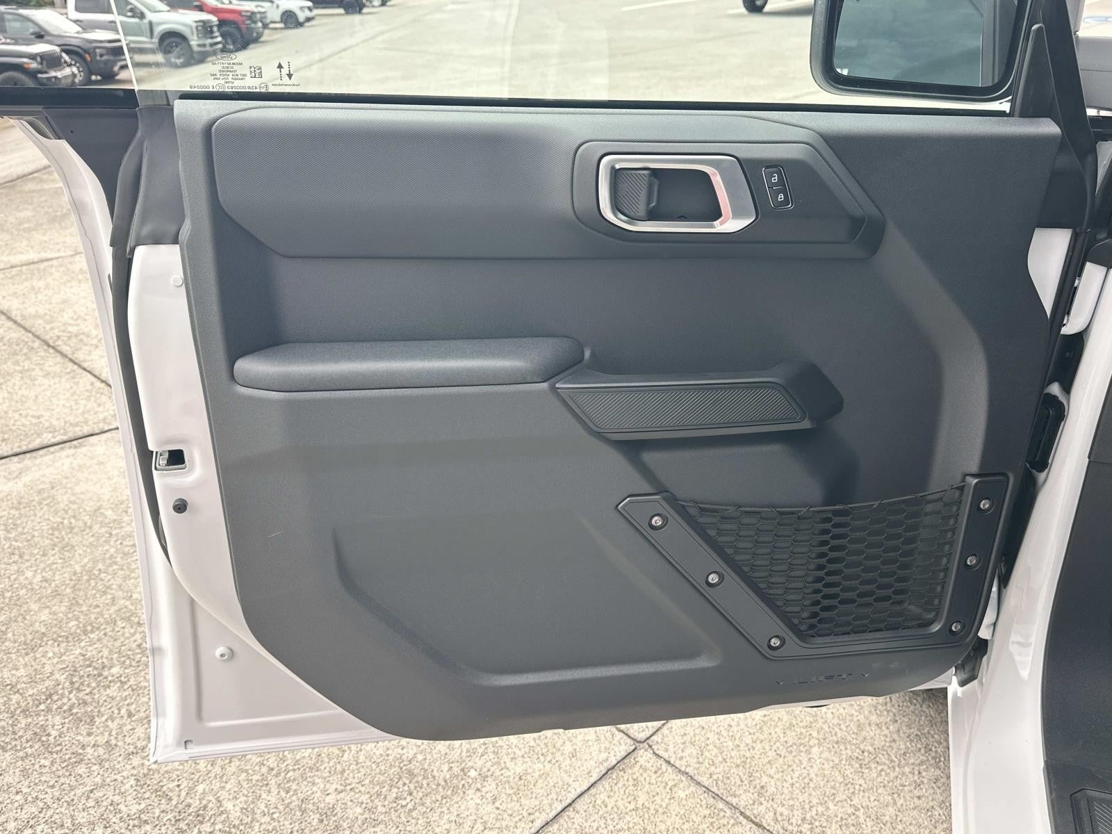 2026 Ford Bronco BIG BEND 4 DOOR 4X4