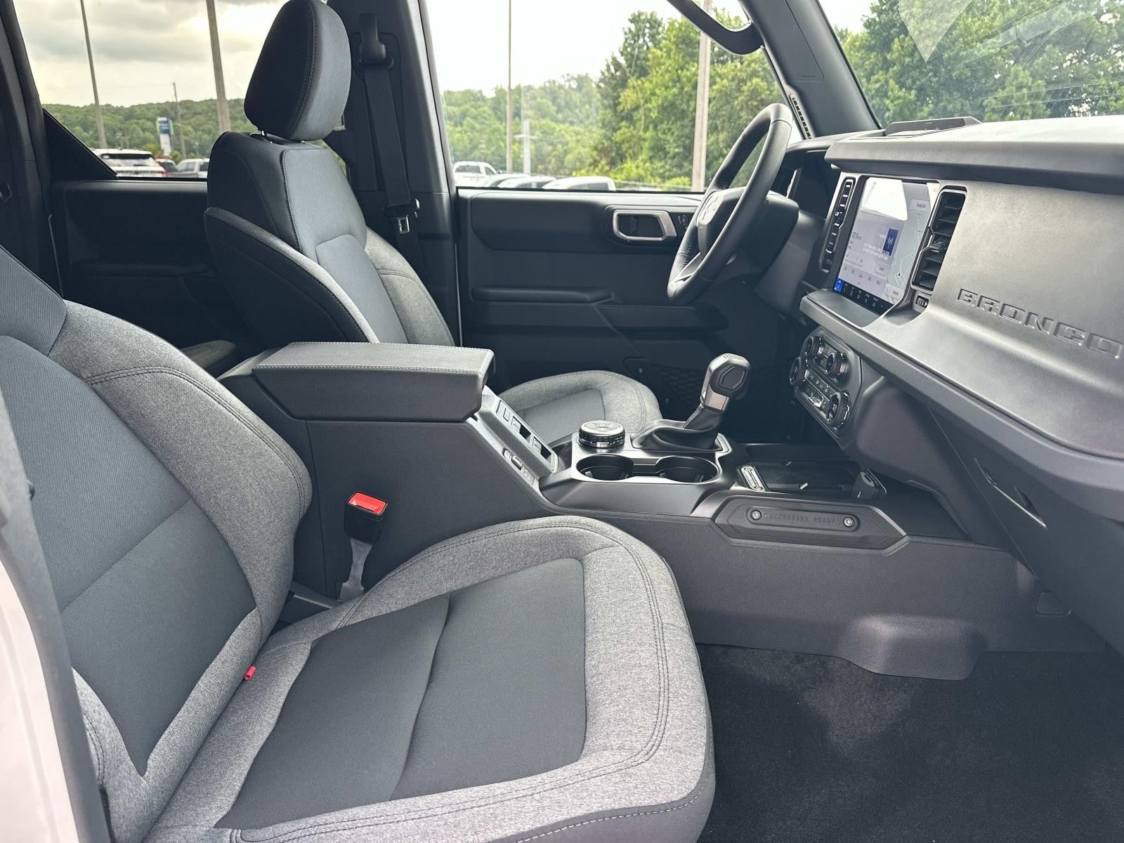 2026 Ford Bronco BIG BEND 4 DOOR 4X4