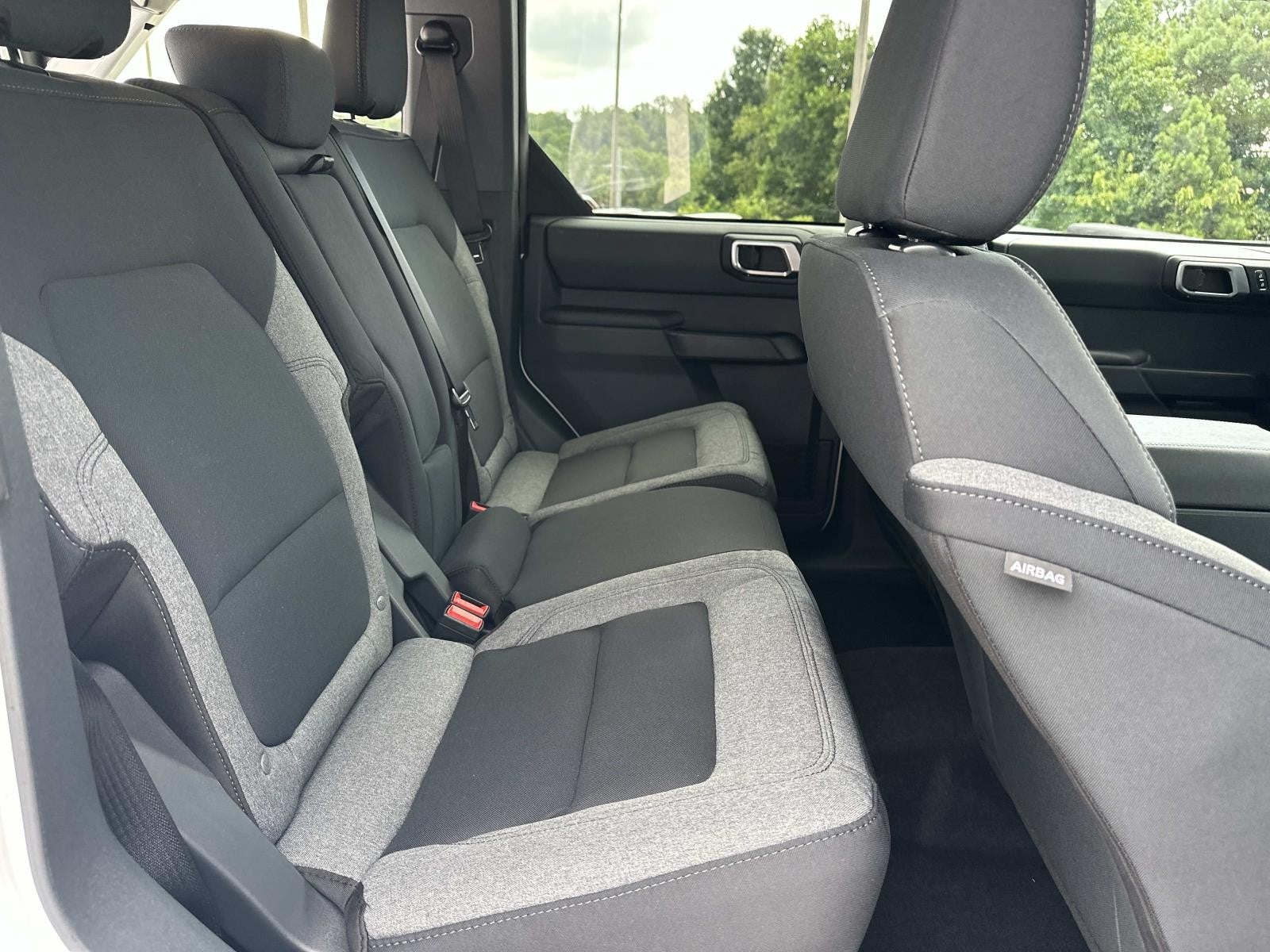 2026 Ford Bronco BIG BEND 4 DOOR 4X4