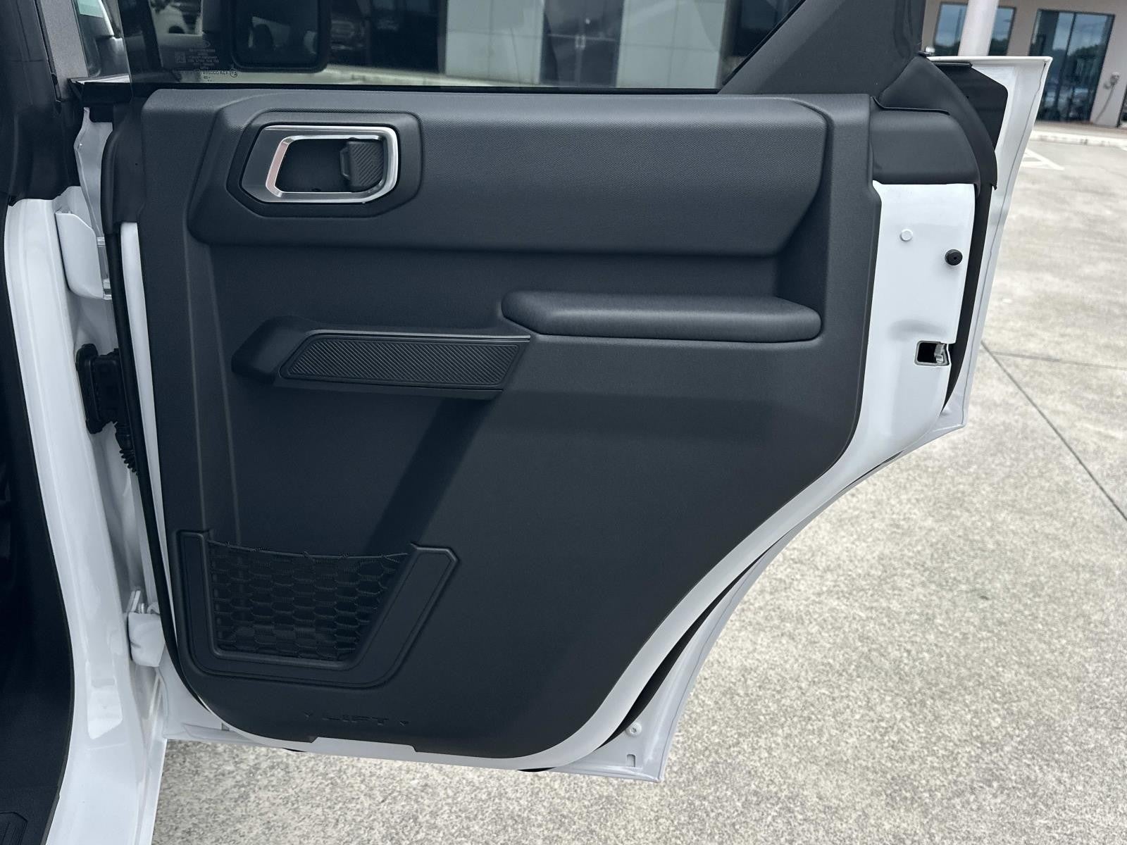 2026 Ford Bronco BIG BEND 4 DOOR 4X4
