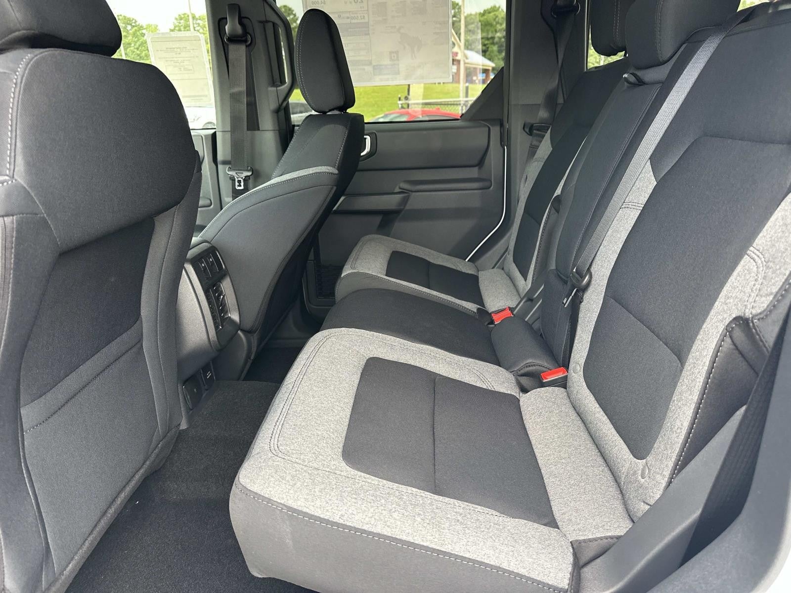 2026 Ford Bronco BIG BEND 4 DOOR 4X4