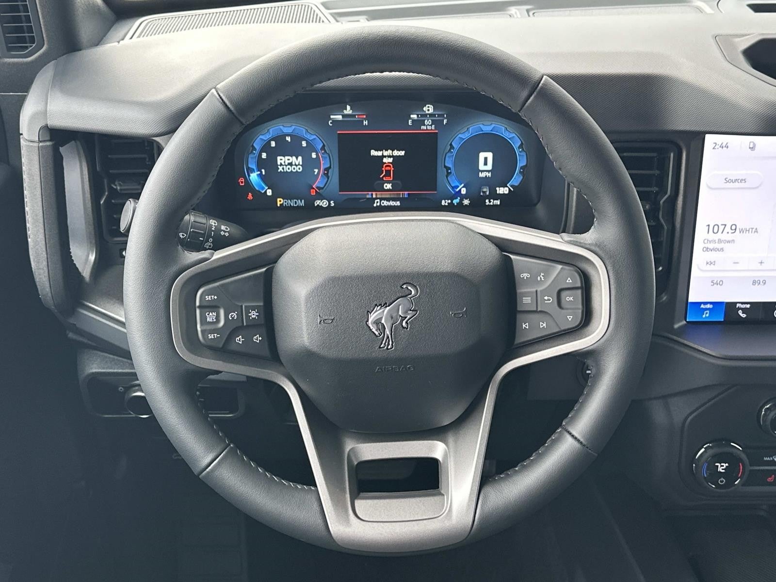 2026 Ford Bronco BIG BEND 4 DOOR 4X4