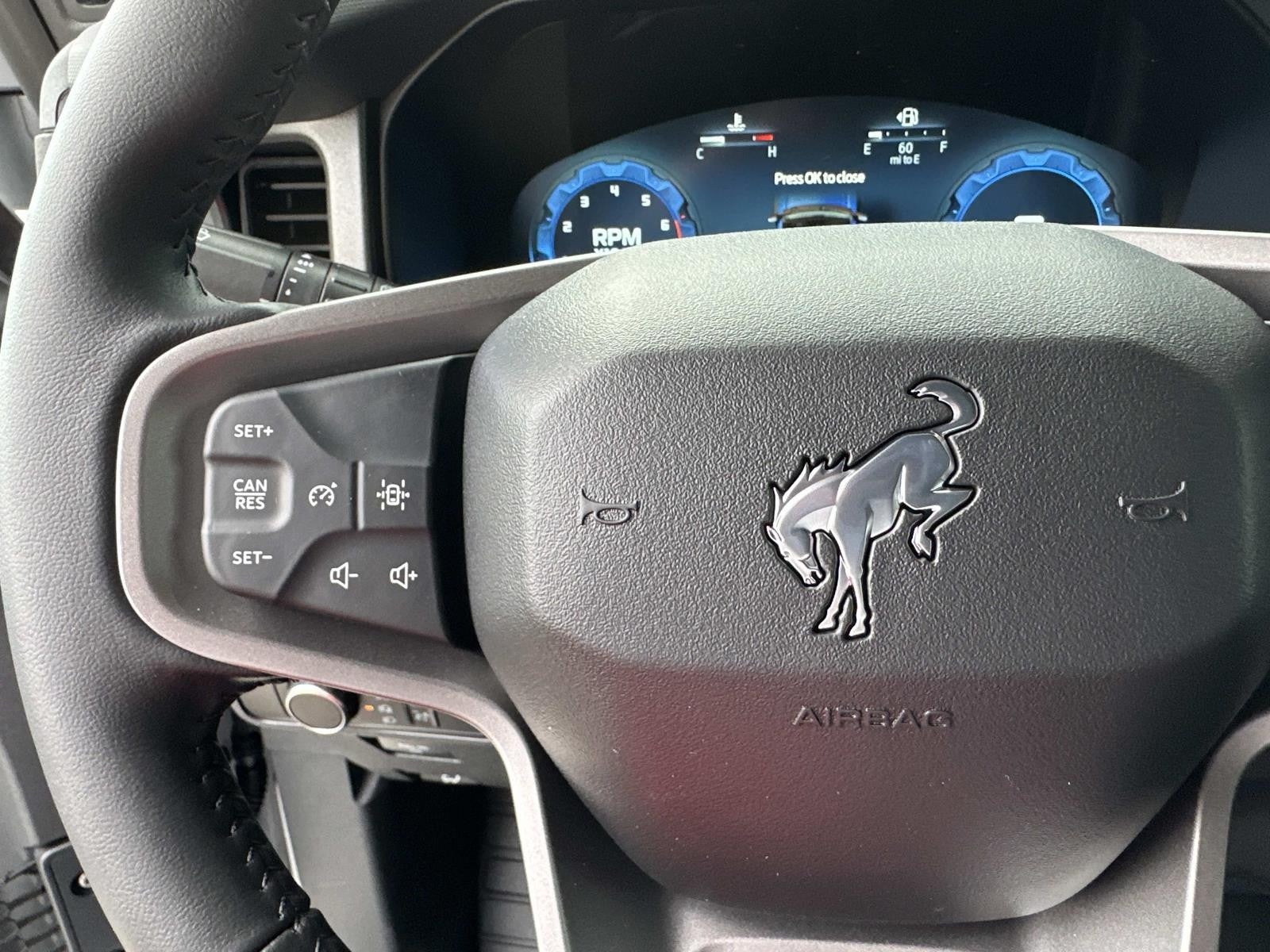 2026 Ford Bronco BIG BEND 4 DOOR 4X4