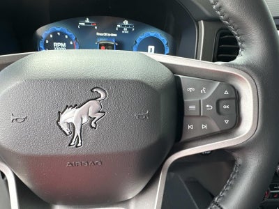 2026 Ford Bronco BIG BEND 4 DOOR 4X4