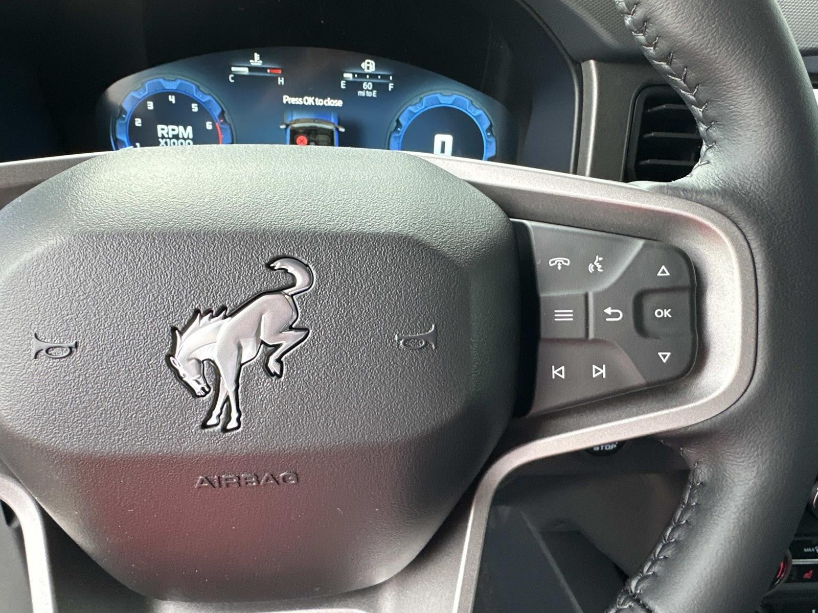 2026 Ford Bronco BIG BEND 4 DOOR 4X4