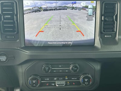 2026 Ford Bronco BIG BEND 4 DOOR 4X4
