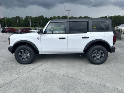 2026 Ford Bronco BIG BEND 4 DOOR 4X4
