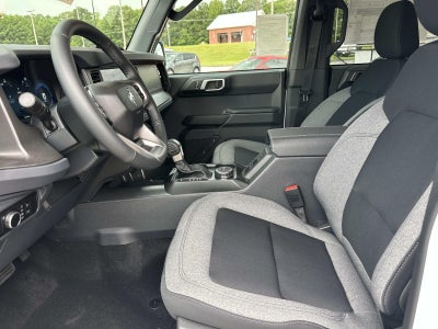 2026 Ford Bronco BIG BEND 4 DOOR 4X4