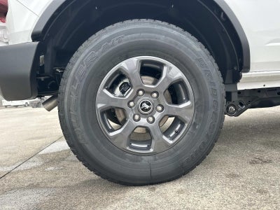 2025 Ford Bronco BIG BEND 4 DOOR 4X4