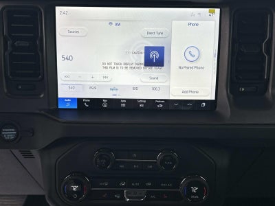 2025 Ford Bronco BIG BEND 4 DOOR 4X4