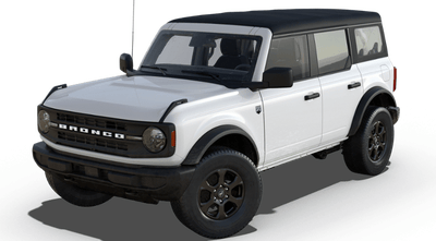 2025 Ford Bronco BIG BEND 4 DOOR 4X4