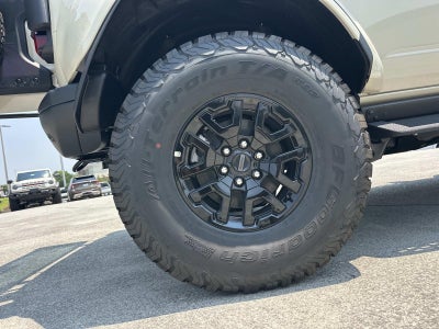 2026 Ford Bronco RAPTOR 4 DOOR ADVANCED 4X